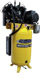 Image 1 of buy EMAX Silent Air 10HP 80 gallon air compressor