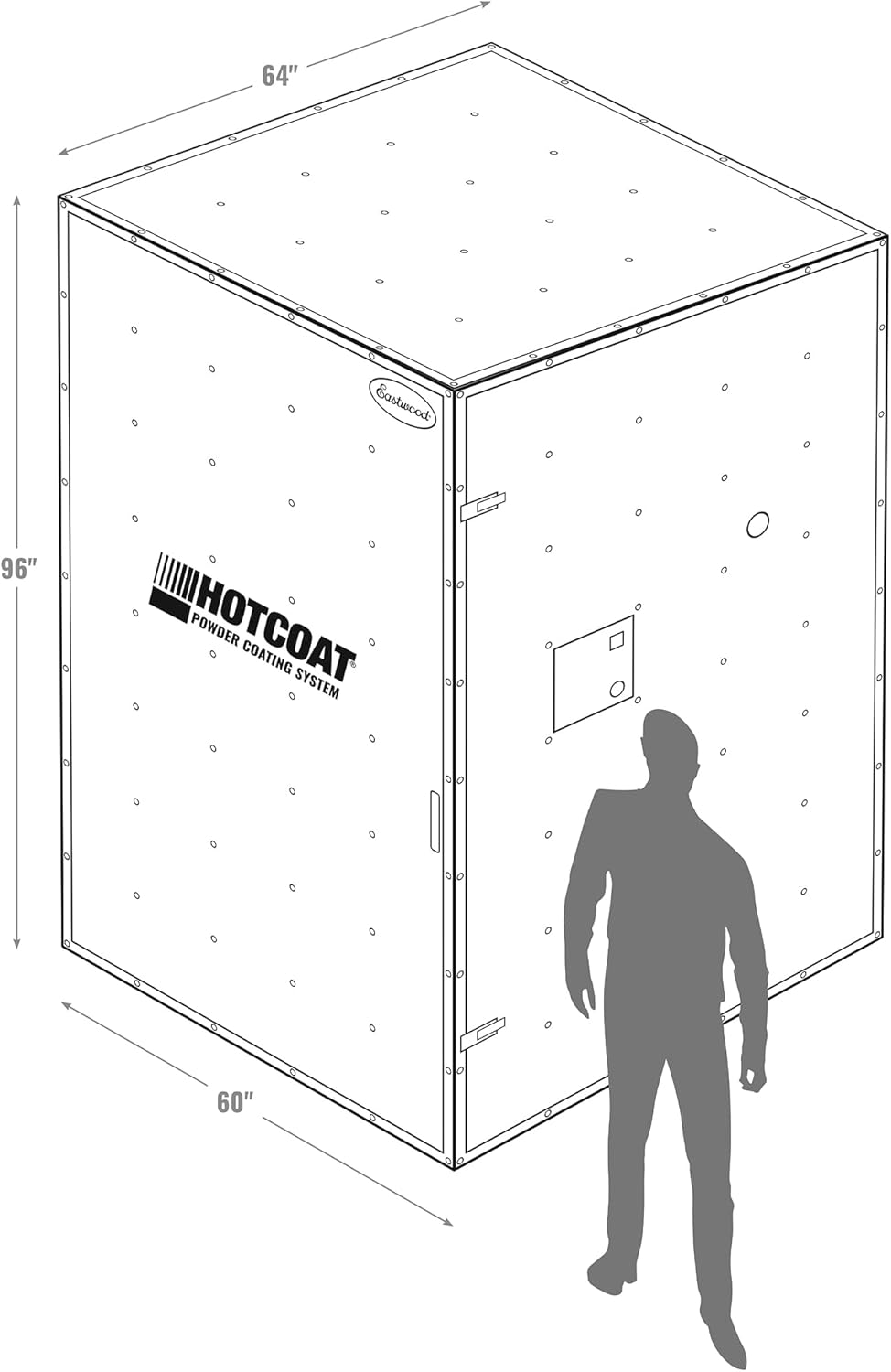 buy Eastwood HotCoat powder coating oven,Eastwood HotCoat oven pros cons,powder coating oven for hobbyist,should I buy Eastwood HotCoat oven,best powder coating oven under 5000,Eastwood HotCoat oven vs alternatives unboxing and complete package contents