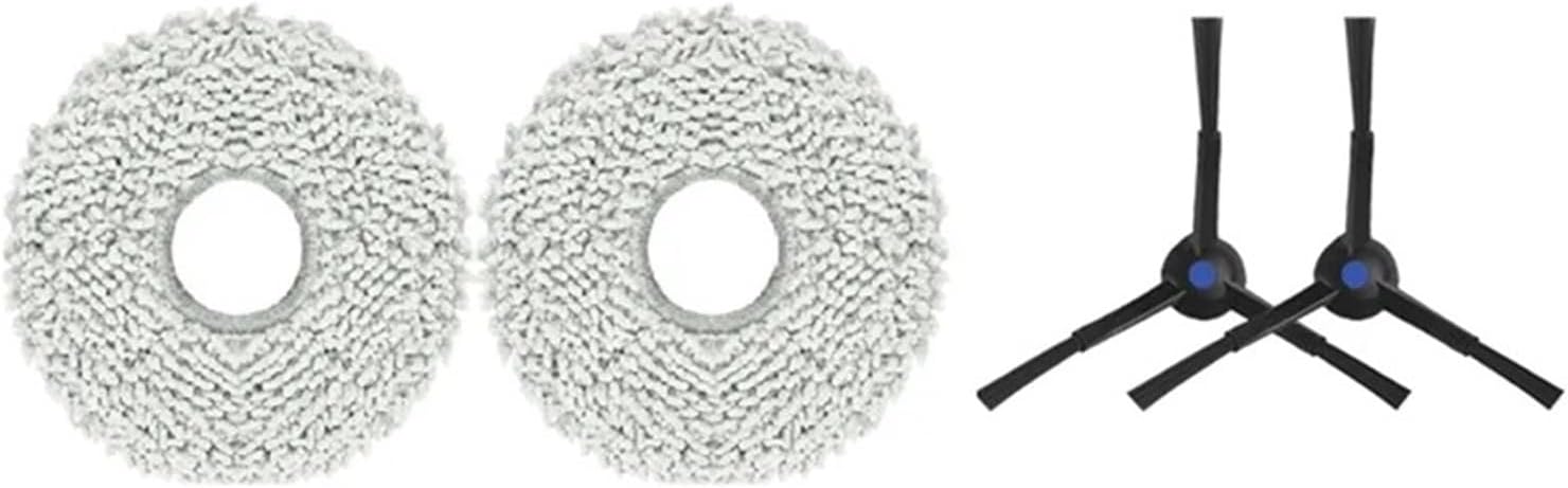 buy Ecovacs X5 PRO accessories,should I buy Ecovacs X5 PRO parts,Ecovacs X5 PRO replacement parts worth it,best Ecovacs X5 PRO consumables,Ecovacs X5 PRO mop and brush pros cons,where to get Ecovacs X5 PRO filters - detailed features and technical specifications