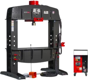 Image 1 of buy Edwards 110-ton shop press