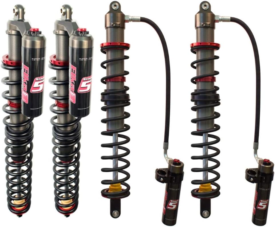 buy Elka Suspension Stage 5 shocks,Elka Stage 5 shocks worth it,best shocks for Polaris RZR XP 4 Turbo,Elka Suspension Stage 5 pros cons,should I buy Elka Stage 5 suspension,Elka Stage 5 vs other UTV shocks performance testing and real-world results