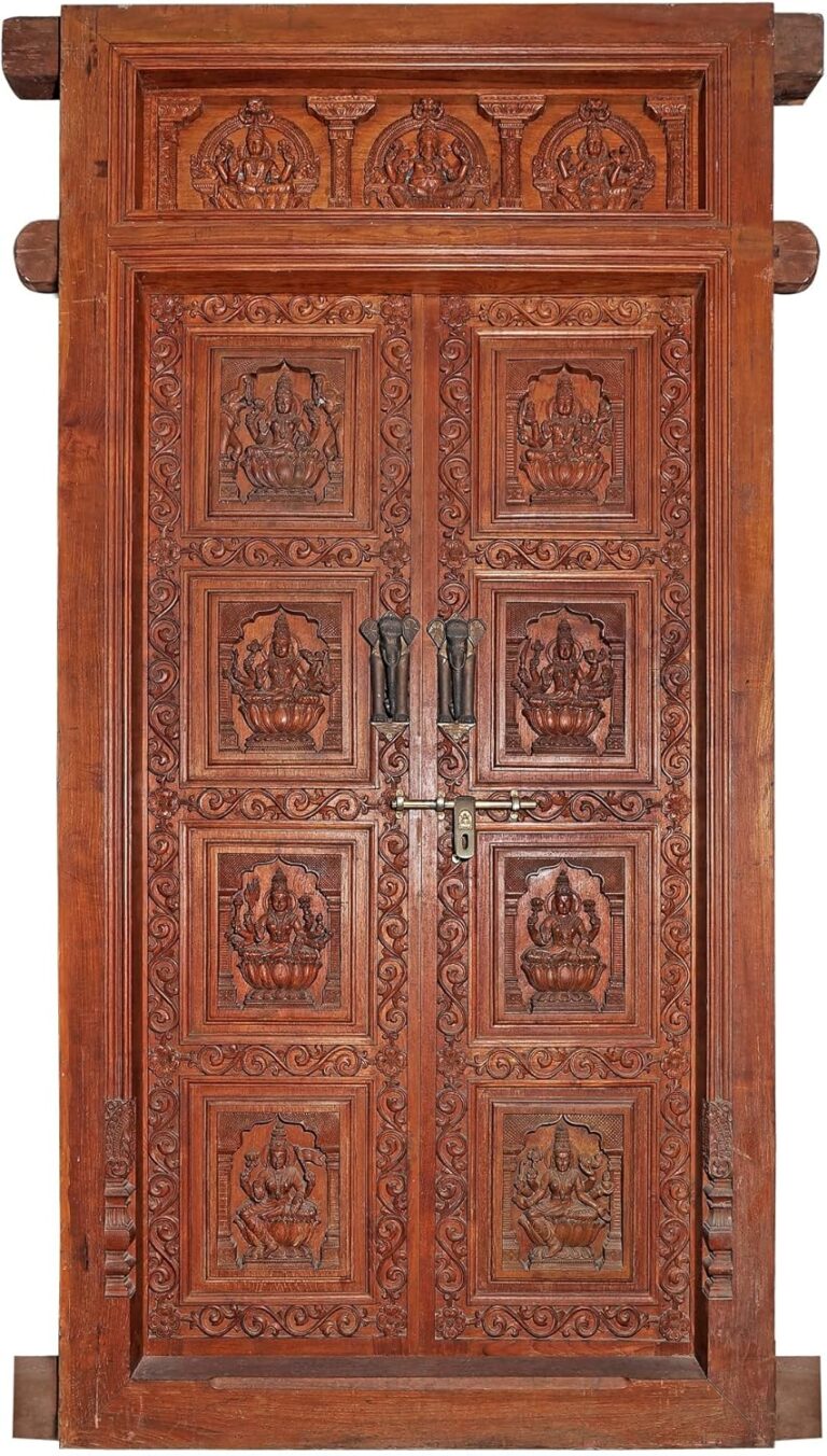 Image 1 of buy Exotic India 96 Ashtalakshmi door