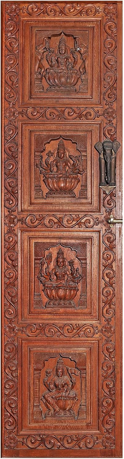 Step-by-step guide for buy Exotic India 96 Ashtalakshmi door,Exotic India Ashtalakshmi door worth buying,Exotic India wooden door pros cons,best traditional wooden doors,Exotic India 96 inch door vs alternatives,should I buy an Ashtalakshmi wooden door - complete tutorial