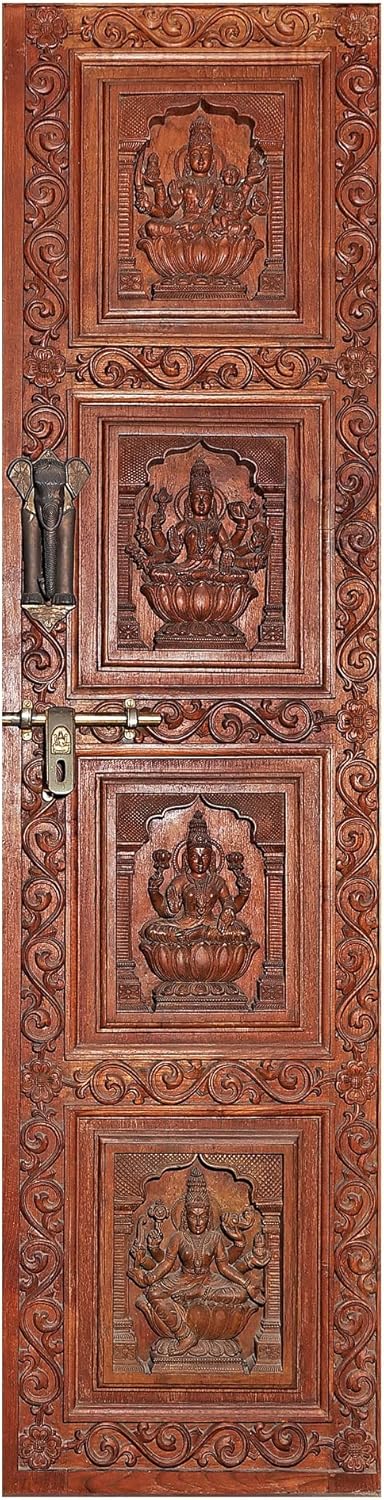 buy Exotic India 96 Ashtalakshmi door,Exotic India Ashtalakshmi door worth buying,Exotic India wooden door pros cons,best traditional wooden doors,Exotic India 96 inch door vs alternatives,should I buy an Ashtalakshmi wooden door performance testing and real-world results