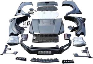 Image 1 of buy F150 Raptor conversion bumper