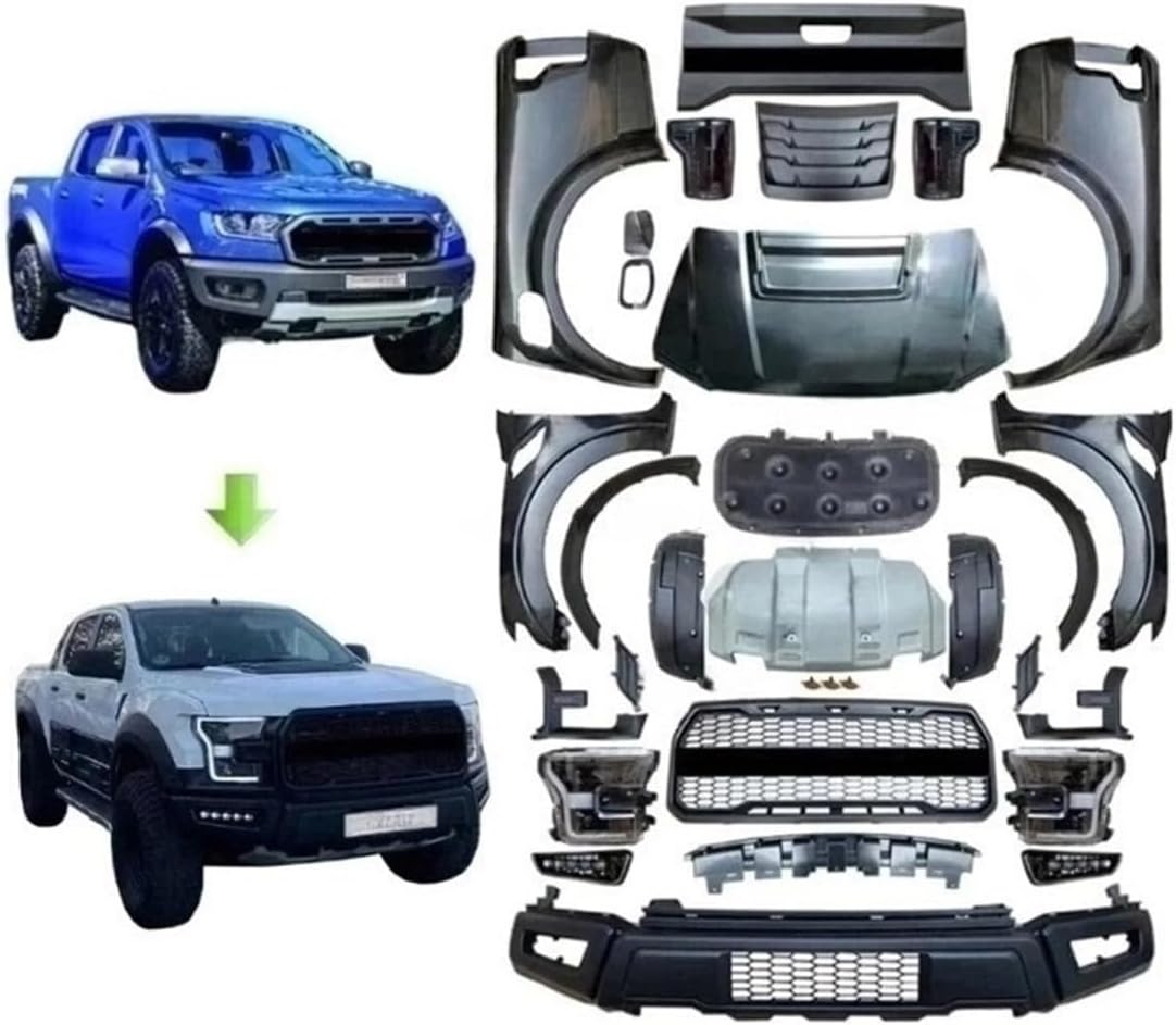 buy F150 Raptor conversion bumper,F150 Raptor bumper worth buying,F150 conversion bumper pros cons,best F150 front bumper upgrade,should I buy a Raptor conversion kit,F150 Raptor bumper vs stock unboxing and complete package contents