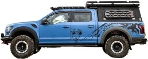 Image 1 of buy F150 Smartcap truck topper