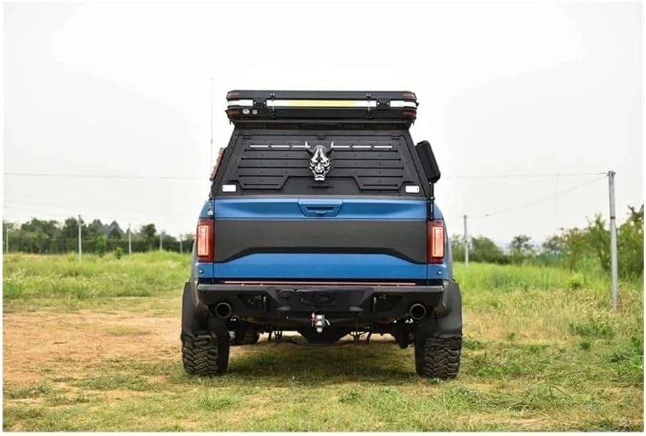 buy F150 Smartcap truck topper,F150 Smartcap worth buying,best truck bed canopy,F150 Smartcap pros cons,F150 Smartcap vs alternatives,should I buy a Smartcap performance testing and real-world results