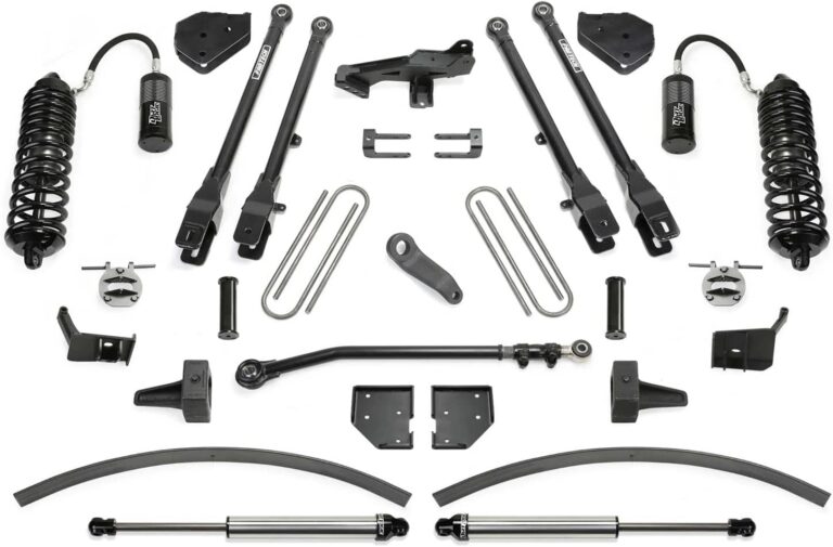 Buy Fabtech K2302DL 4 Link Lift System: Honest Pros & Cons 6 Image 1 of buy Fabtech K2302DL 4 link lift system