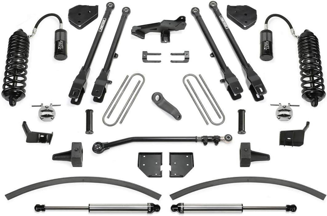 Step-by-step guide for buy Fabtech K2302DL 4 link lift system,Fabtech K2302DL vs BDS 8 inch lift,Fabtech 4 link lift system pros cons,Fabtech K2302DL worth buying,best 8 inch lift system for trucks,Fabtech dirt logic shocks review - complete tutorial