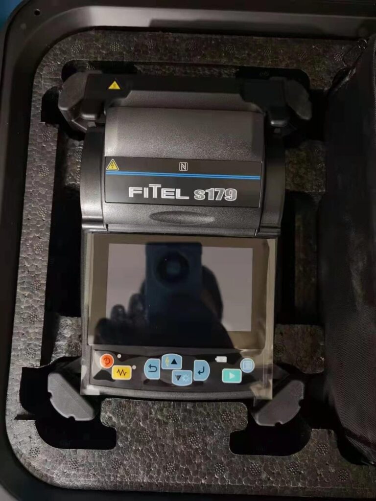Buy Fitel S179 Fusion Splicer: Honest Pros & Cons Worth Buying? 41 Image 1 of buy Fitel S179 fusion splicer