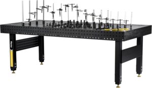 Image 1 of buy Flextur nitride welding table