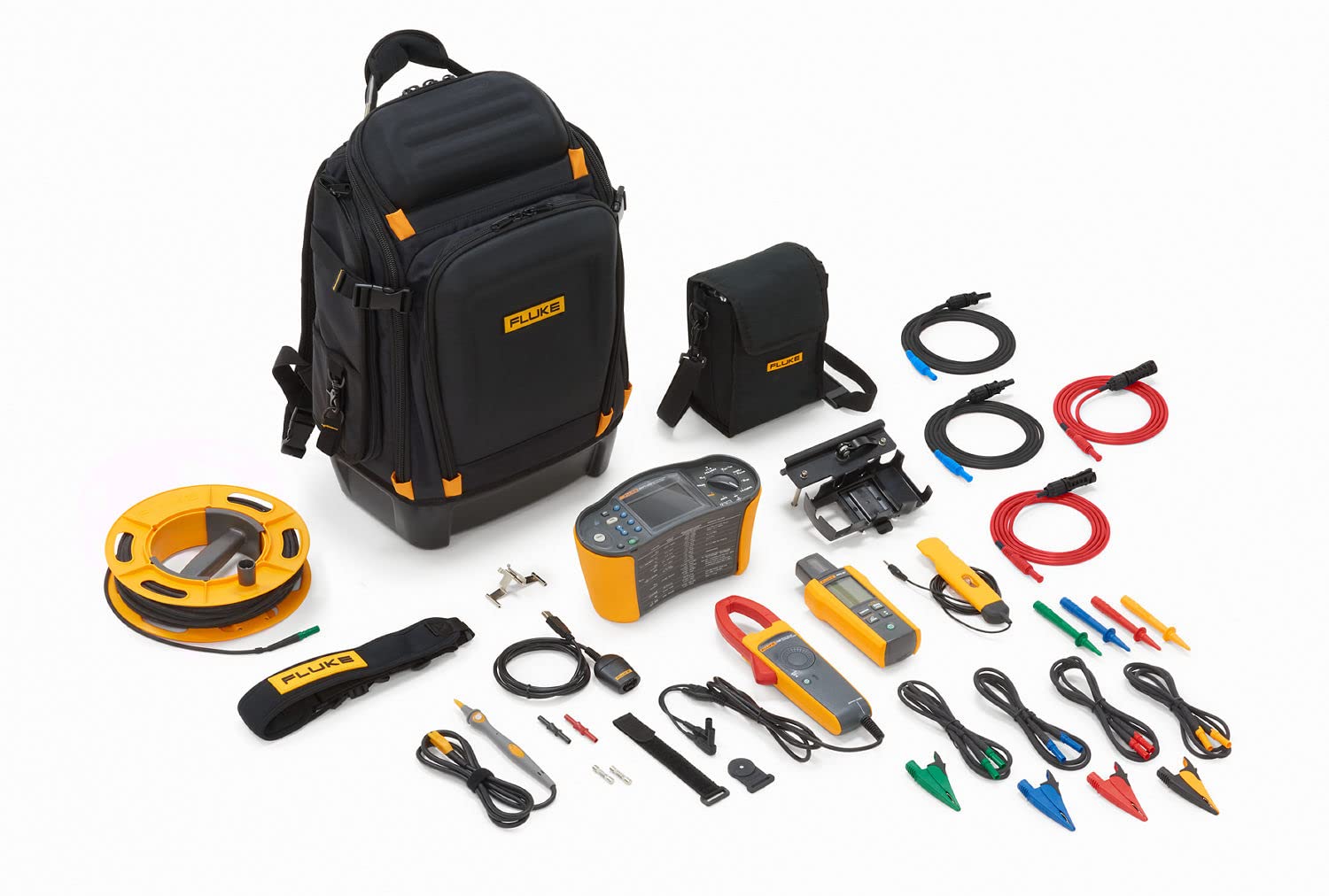 buy Fluke SMFT-1000 solar tools kit,Fluke SMFT-1000 vs alternatives,Fluke SMFT-1000 pros and cons,best PV tester for solar commissioning,should I buy Fluke SMFT-1000,Fluke SMFT-1000 worth buying unboxing and complete package contents