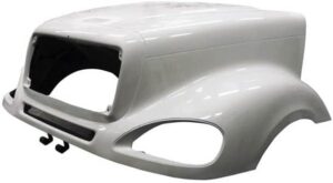 Image 1 of buy Freightliner Columbia 120 hood