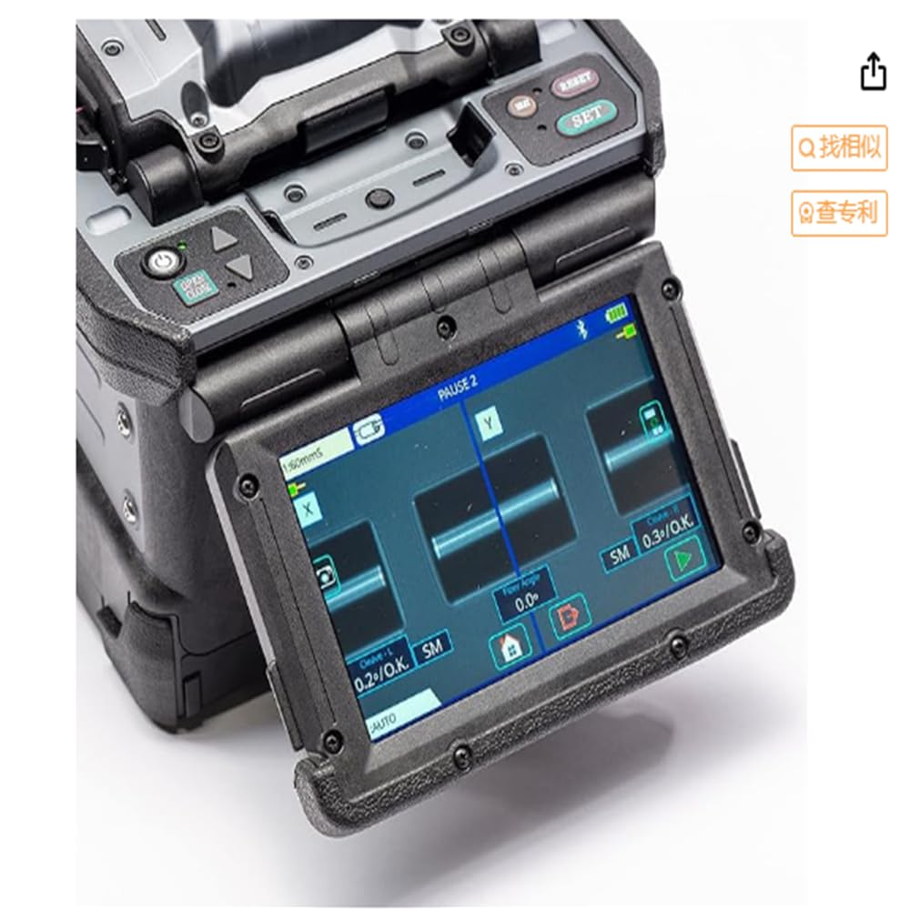 buy Fujikura 90S+ fusion splicer,Fujikura 90S+ vs alternatives,best core alignment fusion splicer,Fujikura 90S+ pros cons,should I buy Fujikura 90S+,Fujikura 90S+ worth buying performance testing and real-world results