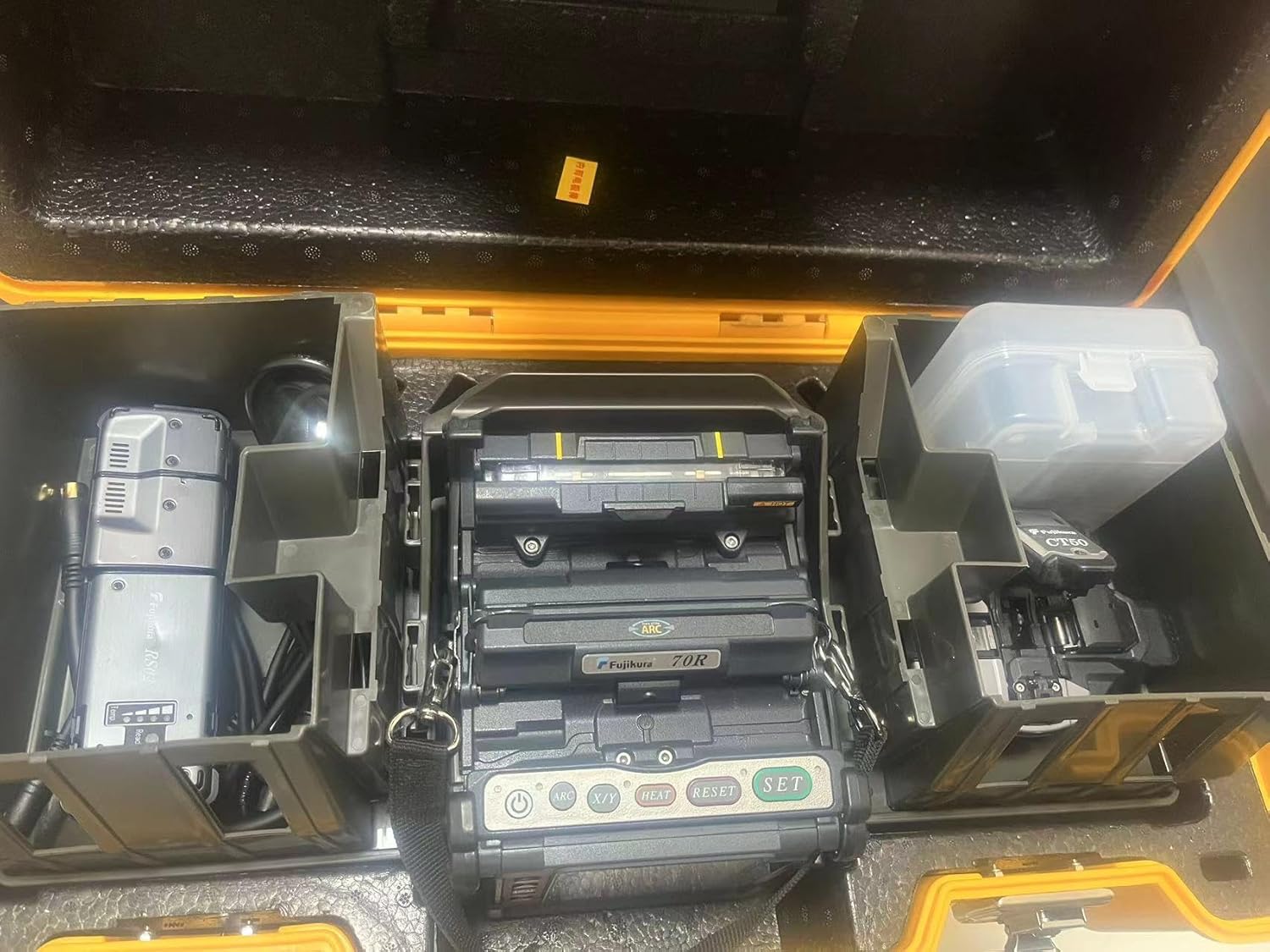 buy Fujikura FSM-70R fusion splicer,Fujikura 70R vs 90R ribbon splicer,FSM-70R CT50 cleaver worth buying,used Fujikura ribbon fusion splicer pros cons,best mass fusion splicer for ribbon fiber,Fujikura FSM-70R honest experience - detailed features and technical specifications