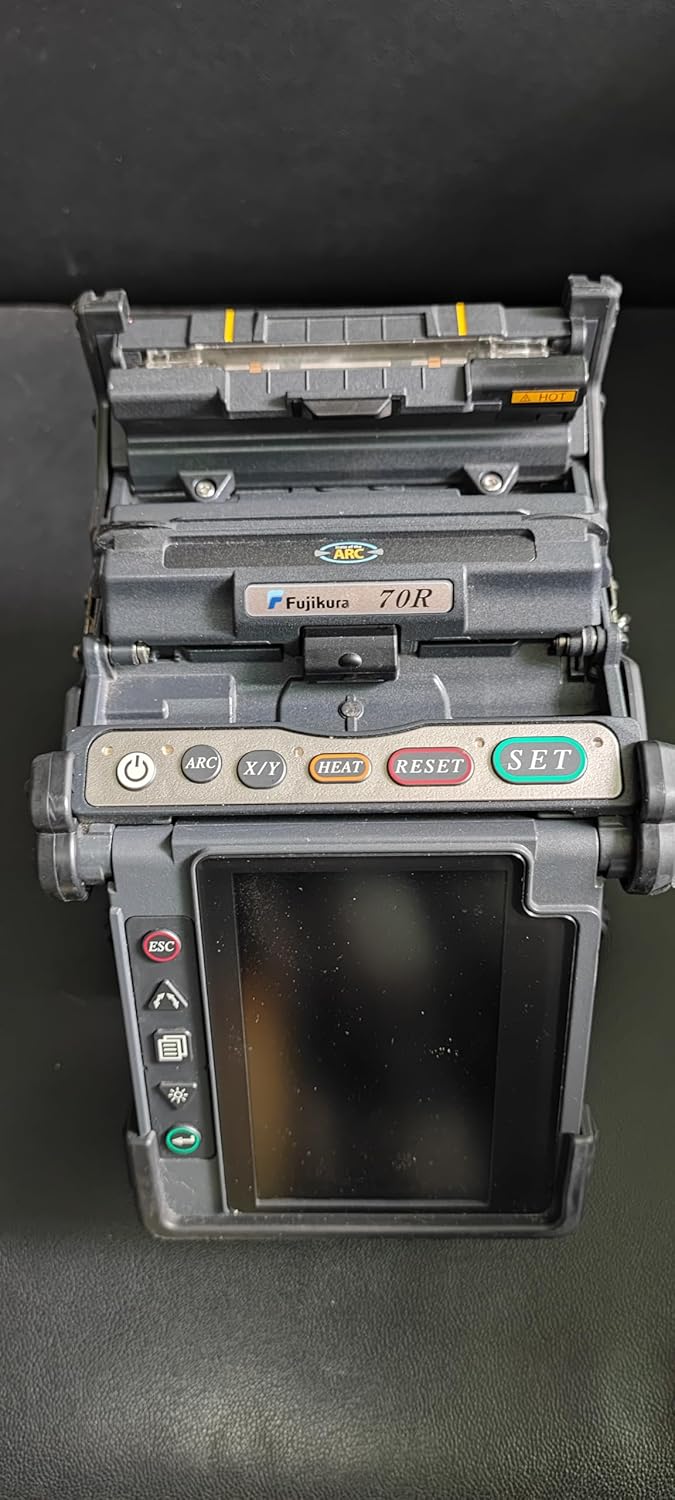 buy Fujikura FSM-70R fusion splicer,Fujikura 70R vs 90R ribbon splicer,FSM-70R CT50 cleaver worth buying,used Fujikura ribbon fusion splicer pros cons,best mass fusion splicer for ribbon fiber,Fujikura FSM-70R honest experience performance testing and real-world results