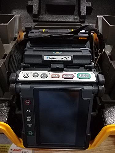 buy Fujikura FSM-80C fusion splicer,Fujikura FSM-80C pros cons,best fusion splicer for fiber optic,should I buy FSM-80C,Fujikura FSM-80C vs alternatives,FSM-80C worth buying - detailed features and technical specifications