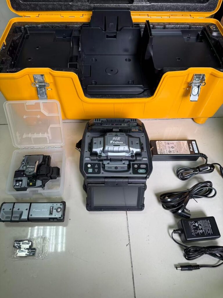 Image 1 of buy Fujikura FSM-90R fusion splicer