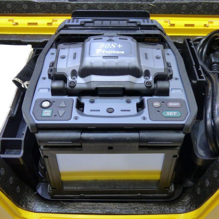Buy Fujikura FSM-90S Fusion Splicer: Honest Pros & Cons Guide 76 Image 1 of buy Fujikura FSM-90S fusion splicer
