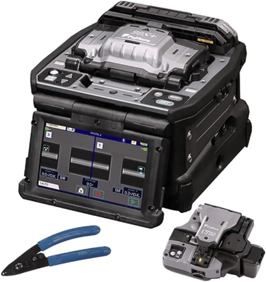 Step-by-step guide for buy Fujikura FSM-90S+ fusion splicer,should I buy Fujikura FSM-90S+,Fujikura FSM-90S+ vs alternatives,Fujikura FSM-90S+ pros cons,best core alignment fusion splicer,Fujikura FSM-90S+ worth buying - complete tutorial