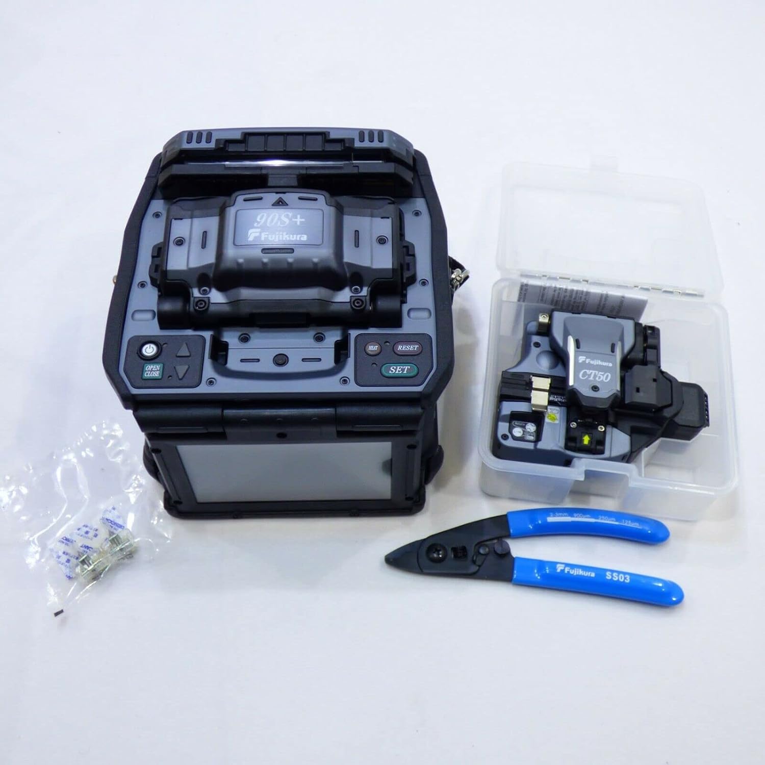 Step-by-step guide for buy Fujikura FSM-90S fusion splicer,Fujikura FSM-90S vs 70S comparison,Fujikura FSM-90S worth buying,best fusion splicer for fiber optic,should I buy Fujikura FSM-90S,Fujikura FSM-90S pros and cons - complete tutorial