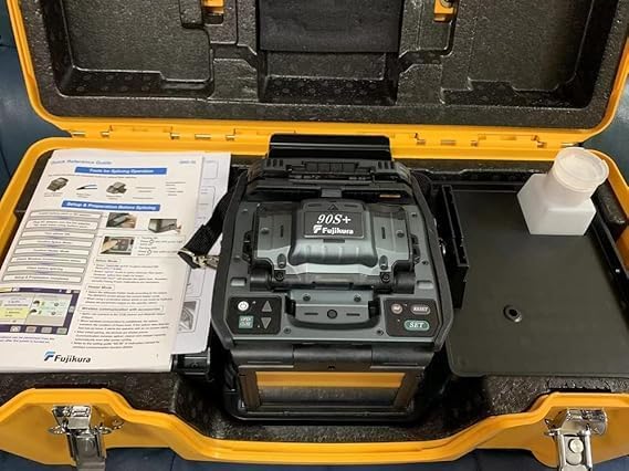 buy Fujikura FSM-90S+ fusion splicer,should I buy Fujikura FSM-90S+,Fujikura FSM-90S+ vs alternatives,Fujikura FSM-90S+ pros cons,best core alignment fusion splicer,Fujikura FSM-90S+ worth buying performance testing and real-world results