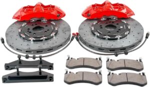 Image 1 of buy GT6 carbon ceramic brake kit