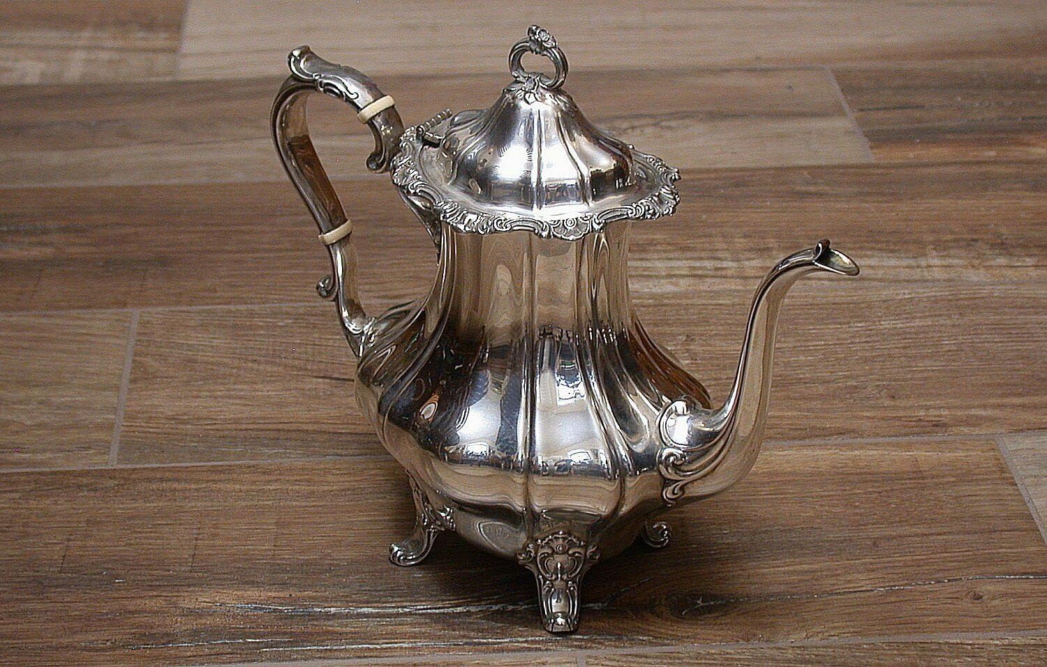 buy Gorham Strasbourg sterling silver set,should I buy Gorham Strasbourg set,Gorham Strasbourg vs alternatives,Gorham Strasbourg pros cons,Gorham Strasbourg worth buying,best vintage sterling silver tea set unboxing and complete package contents