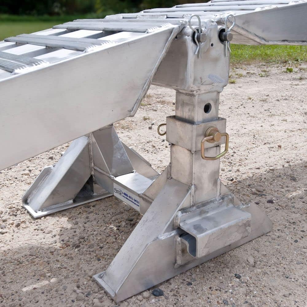 buy HD Ramps step deck trailer ramps,should I buy aluminum loading ramps,HD Ramps step deck ramps vs alternatives,best heavy duty ramps for tractors,step deck ramp system pros cons,23,500 lb ramps worth buying performance testing and real-world results