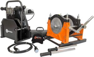 Image 1 of buy HDPE plastic pipe welding machine