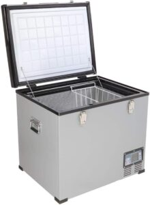 Image 1 of buy HIONJIN 60L car refrigerator