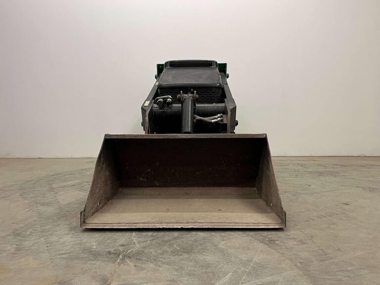 Image 1 of buy HOC TX525 compact track loader