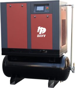 Image 1 of buy HPDAVV 30HP rotary screw air compressor