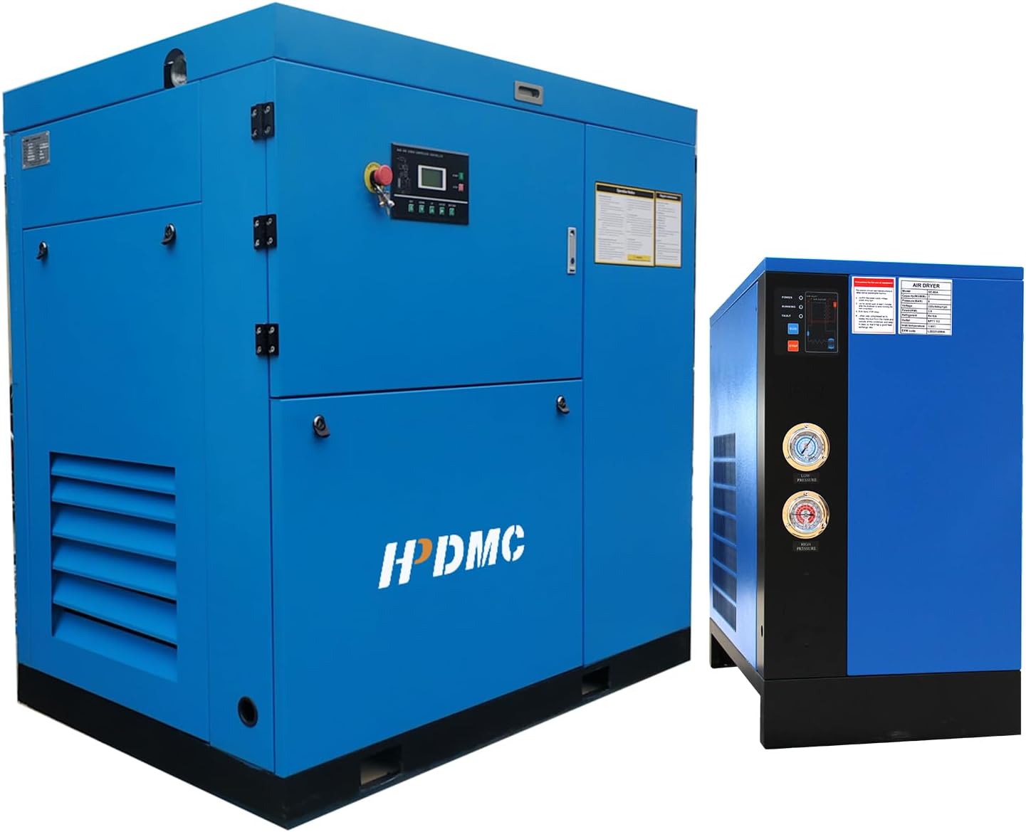 buy HPDMC 37KW air compressor,HPDMC 37KW compressor worth it,HPDMC 37KW pros cons,best 50HP rotary screw compressor,HPDMC vs other industrial compressors,should I buy HPDMC 37KW - detailed features and technical specifications
