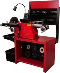 Image 1 of buy HPDMC brake lathe machine