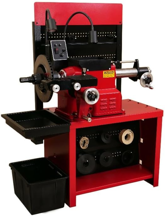 buy HPDMC brake lathe machine,HPDMC brake lathe pros cons,disc drum brake lathe worth buying,best heavy duty brake lathe,HPDMC lathe vs alternatives,should I buy HPDMC brake lathe unboxing and complete package contents