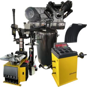 Image 1 of buy HPDMC tire changer combo