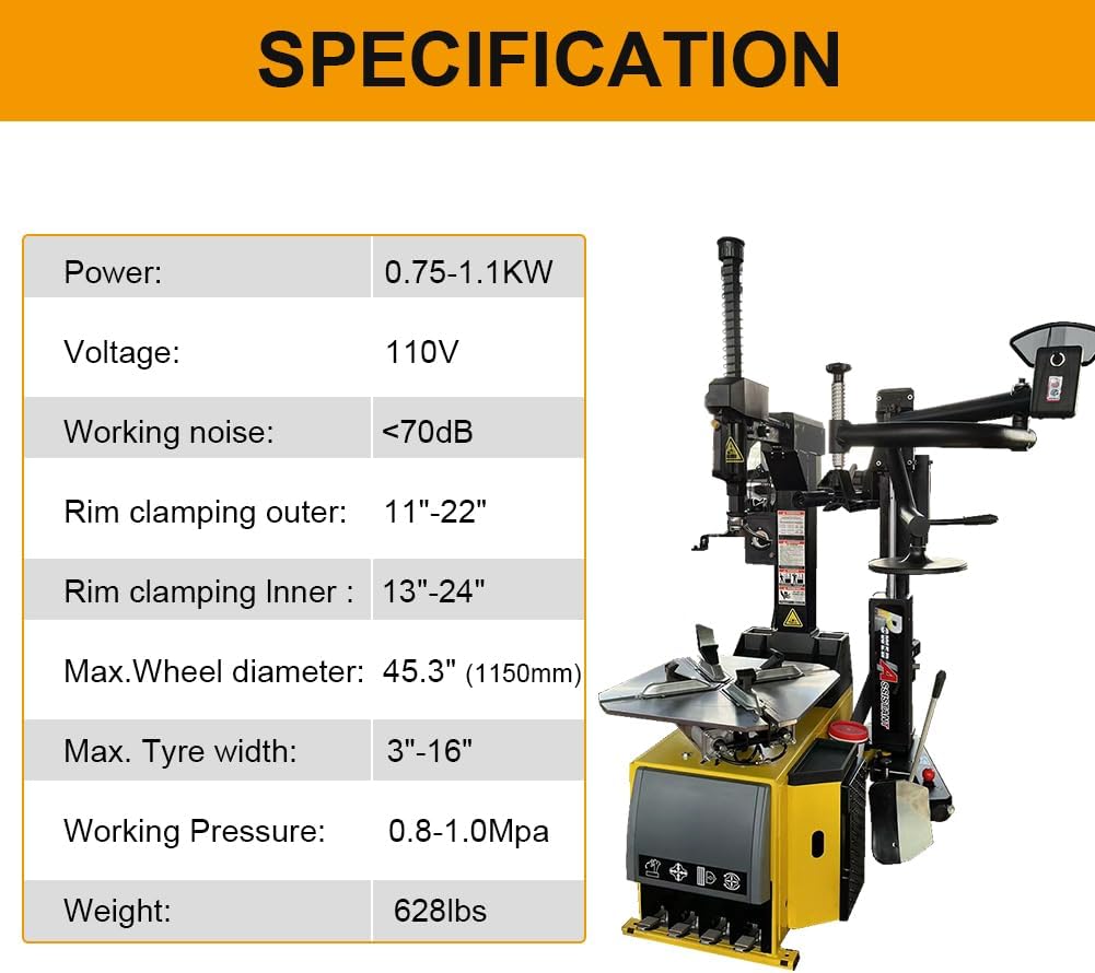 Step-by-step guide for buy HPDMC tire changer combo, HPDMC tire changer balancer combo worth it, garage tire repair equipment package, HPDMC air compressor combo pros cons, best tire changer balancer for shop, should I buy tire changer combo - complete tutorial