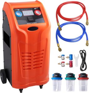 Image 1 of buy Happybuy refrigerant recovery machine