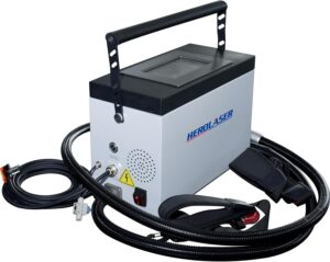 Image 1 of buy Heyuan Herolaser 100W laser cleaner