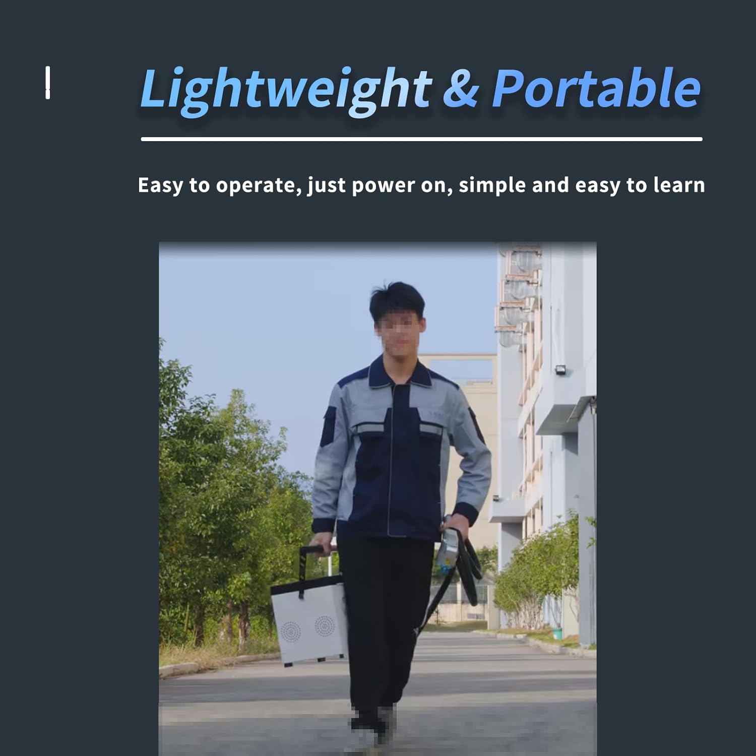 buy Heyuan Herolaser 100W laser cleaner,Heyuan Herolaser 100W worth buying,Heyuan Herolaser 100W pros cons,best portable laser cleaning machine,Heyuan Herolaser vs alternatives,should I buy a 100W laser cleaner unboxing and complete package contents