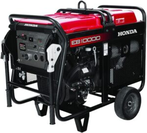Image 1 of buy Honda EB10000AG generator