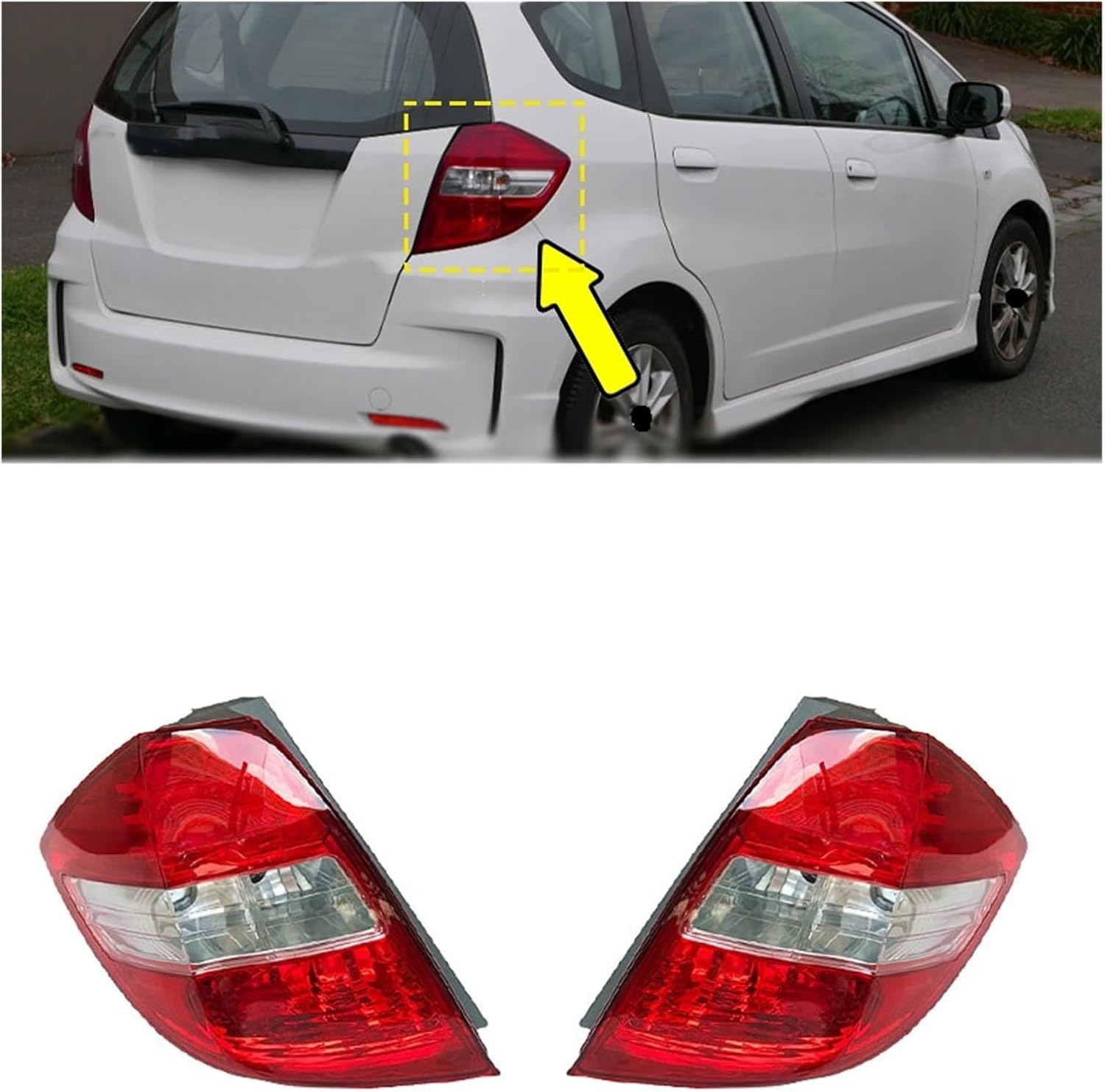 buy Honda Jazz Fit taillight,Honda Jazz Fit taillight worth buying,best taillight for Honda Fit,Honda Jazz taillight pros cons,Honda Fit taillight replacement guide,should I buy aftermarket Honda taillight unboxing and complete package contents