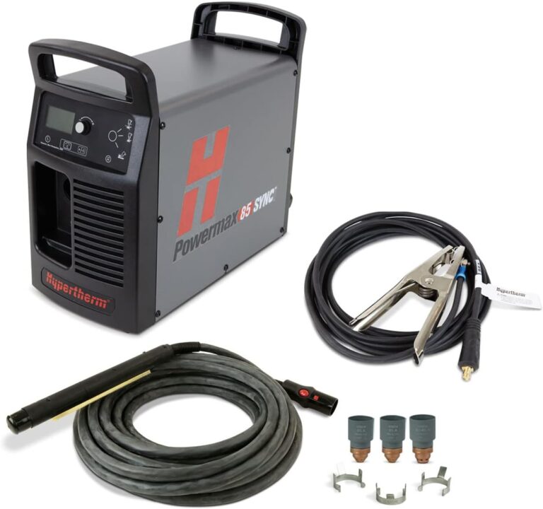 Buy Hypertherm Powermax 85 SYNC: Honest Pros & Cons Guide 86 Image 1 of buy Hypertherm Powermax 85 SYNC