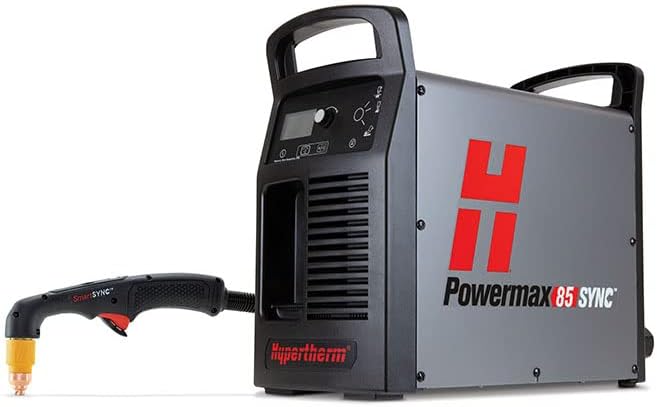 buy Hypertherm Powermax 85 SYNC plasma cutter,Hypertherm Powermax 85 SYNC pros cons,best plasma cutter for heavy duty cutting,should I buy Powermax 85 SYNC,Hypertherm Powermax 85 SYNC vs alternatives,Hypertherm Powermax 85 SYNC worth buying unboxing and complete package contents