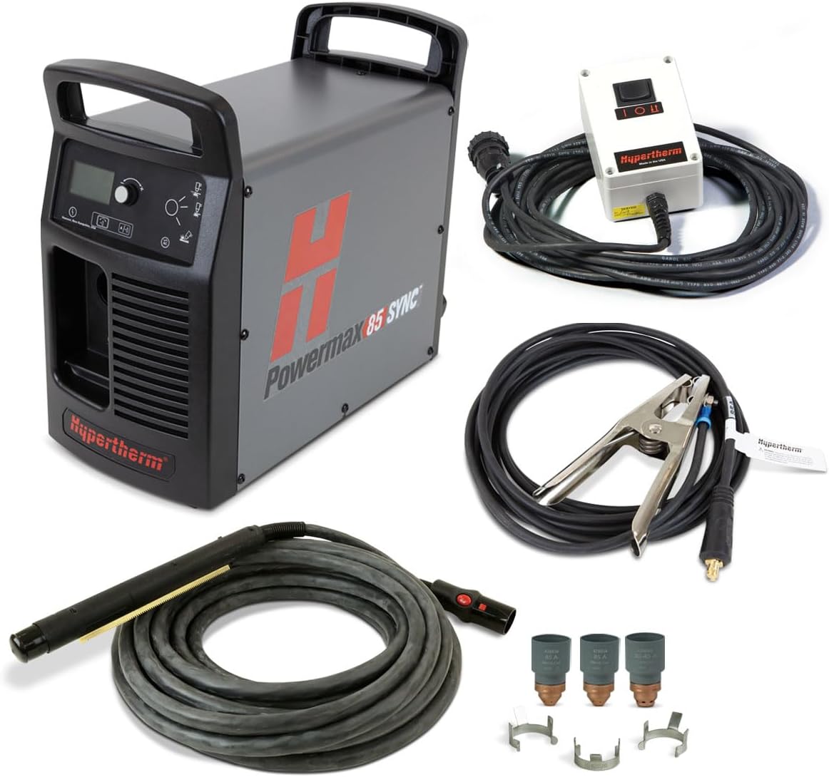 Step-by-step guide for buy Hypertherm Powermax 85 SYNC plasma cutter,should I buy Hypertherm Powermax 85 SYNC,Hypertherm Powermax 85 SYNC vs alternatives,Hypertherm Powermax 85 SYNC pros cons,Hypertherm Powermax 85 SYNC worth buying,best plasma cutter for cutting 1 inch steel - complete tutorial