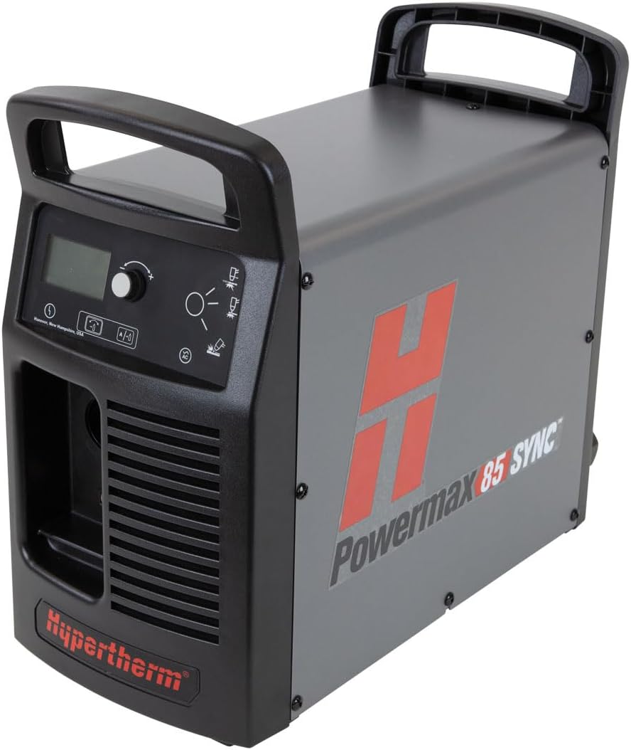 buy Hypertherm Powermax85 SYNC,Hypertherm Powermax85 SYNC pros cons,Hypertherm Powermax85 SYNC worth buying,Hypertherm Powermax85 SYNC vs alternatives,should I buy Hypertherm Powermax85 SYNC,best plasma cutter machine only performance testing and real-world results