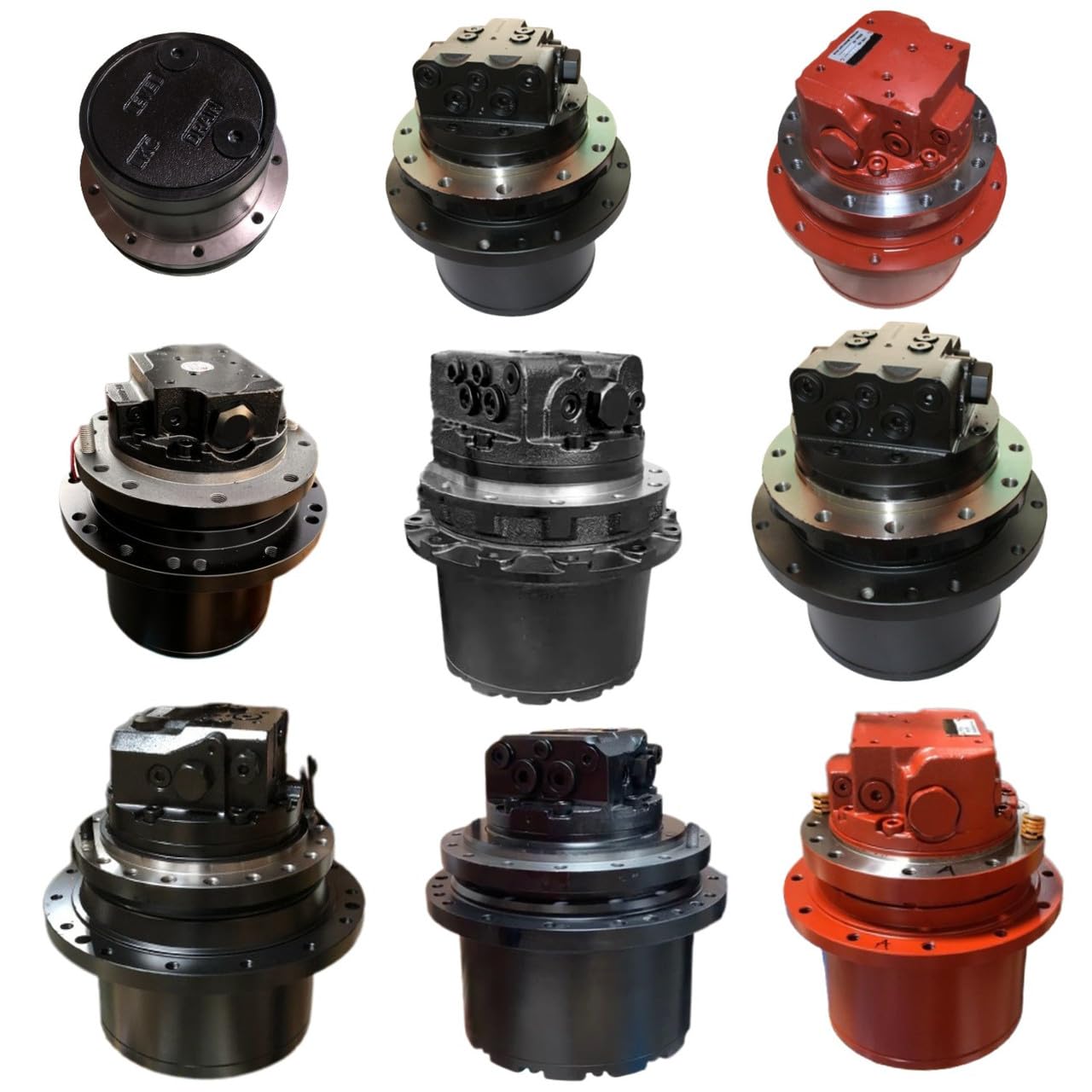 buy Hyundai R300LC final drive motor,Hyundai R300LC travel motor worth buying,31N9-40020 final drive motor pros cons,best final drive motor for Hyundai R300LC,Hyundai R300LC travel motor vs alternatives,should I buy a FARWAY final drive motor unboxing and complete package contents