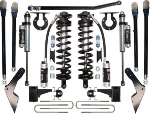Image 1 of buy ICON 4-5.5 lift stage 4 coilover